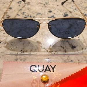 Quay High Key Sunglasses